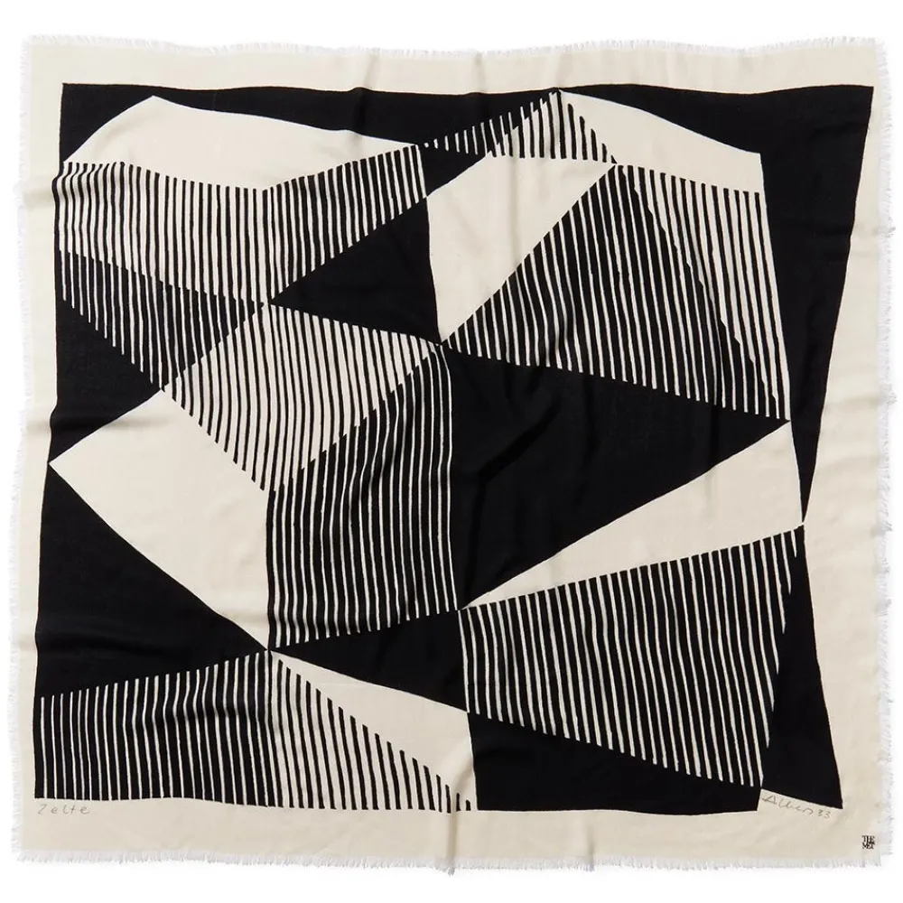 albers_tents_unisex_wool_scarf_0.webp Albers Tents Unisex Wool Scarf*The Met Store Cheap