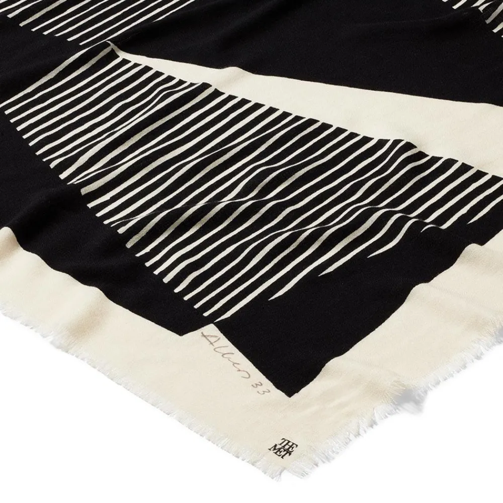 albers_tents_unisex_wool_scarf_3.webp Albers Tents Unisex Wool Scarf*The Met Store Cheap