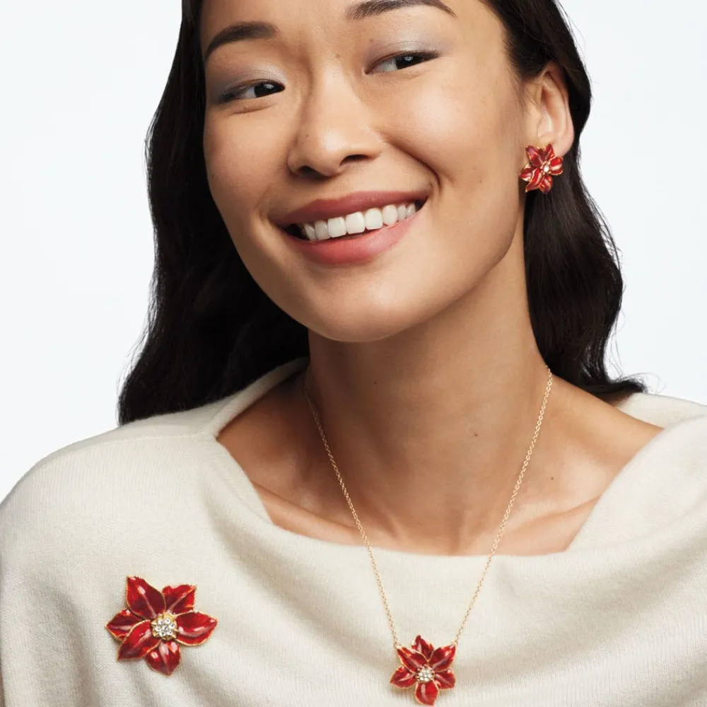 amaryllis_pendant_necklace_1.webp Amaryllis Pendant Necklace*The Met Store Best