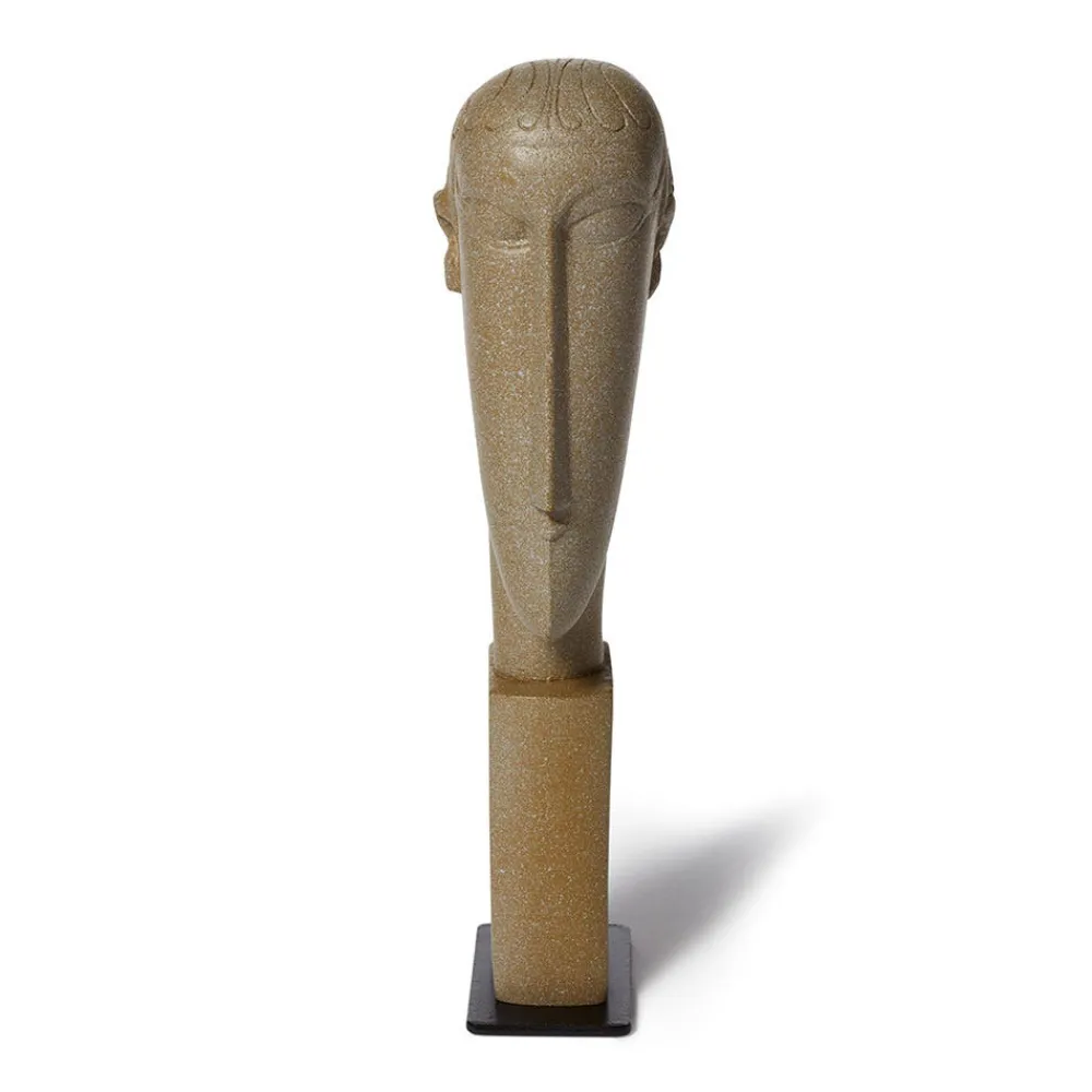 amedeo_modigliani_green_tte_sculpture_6.webp Amedeo Modigliani: Green Tête Sculpture*The Met Store Store
