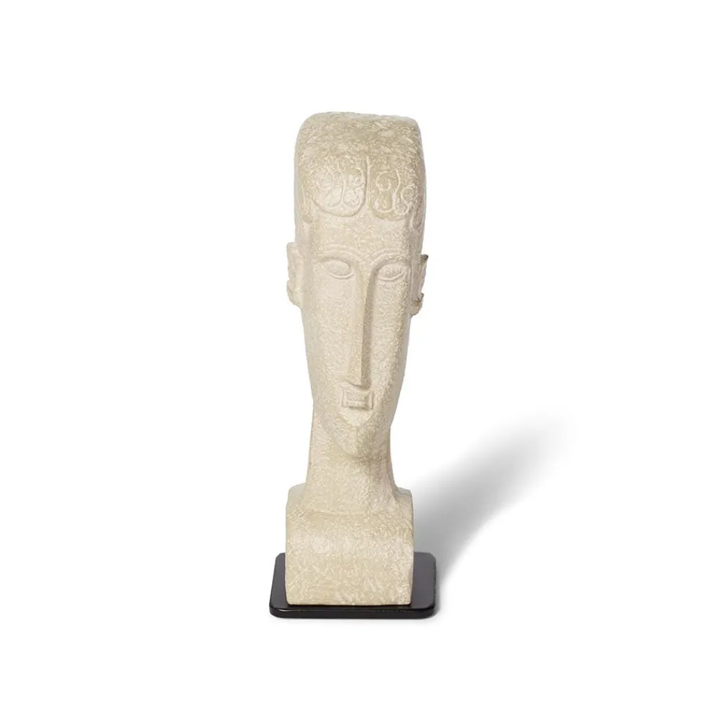 amedeo_modigliani_medium_stone_tte_sculpture_0.webp Amedeo Modigliani: Medium Stone Tête Sculpture*The Met Store Hot