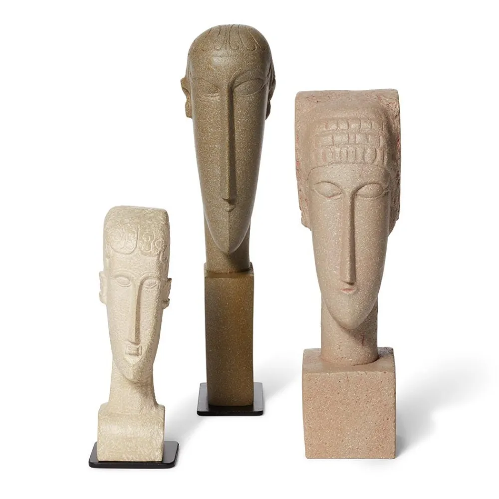 amedeo_modigliani_tte_sculpture_set_0.webp Amedeo Modigliani: Tête Sculpture Set*The Met Store Best