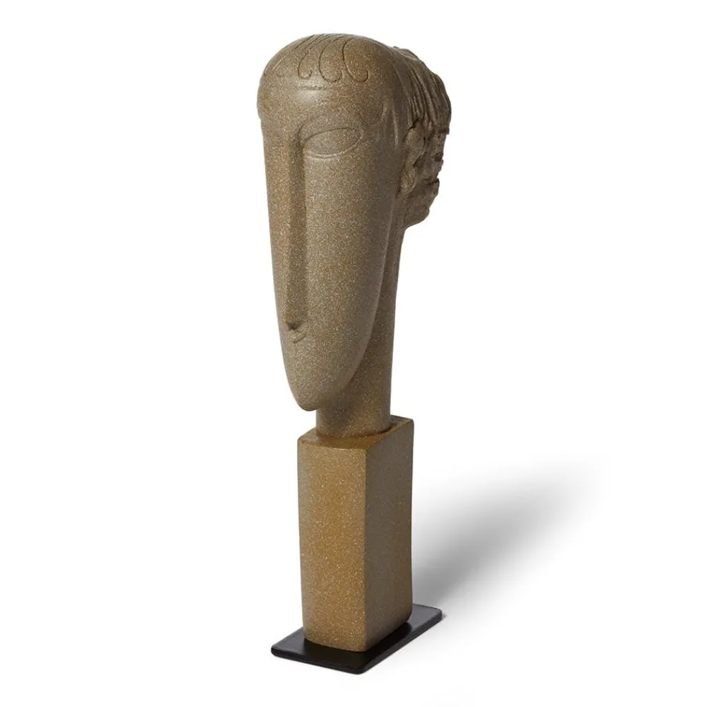 amedeo_modigliani_tte_sculpture_set_3.webp Amedeo Modigliani: Tête Sculpture Set*The Met Store Best