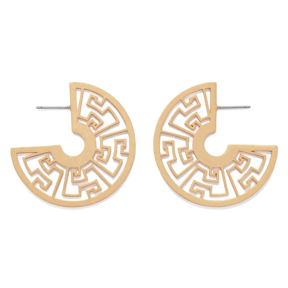 ancient_fretwork_earrings_0.webp Ancient Fretwork Earrings*The Met Store Best