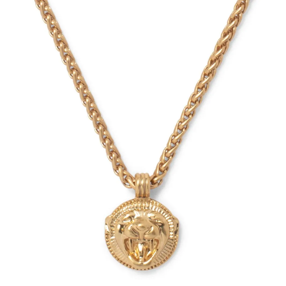 ancient_lion_pendant_necklace_0.webp Ancient Lion Pendant Necklace*The Met Store Cheap