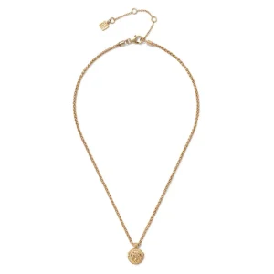 Ancient Lion Pendant Necklace*The Met Store Cheap