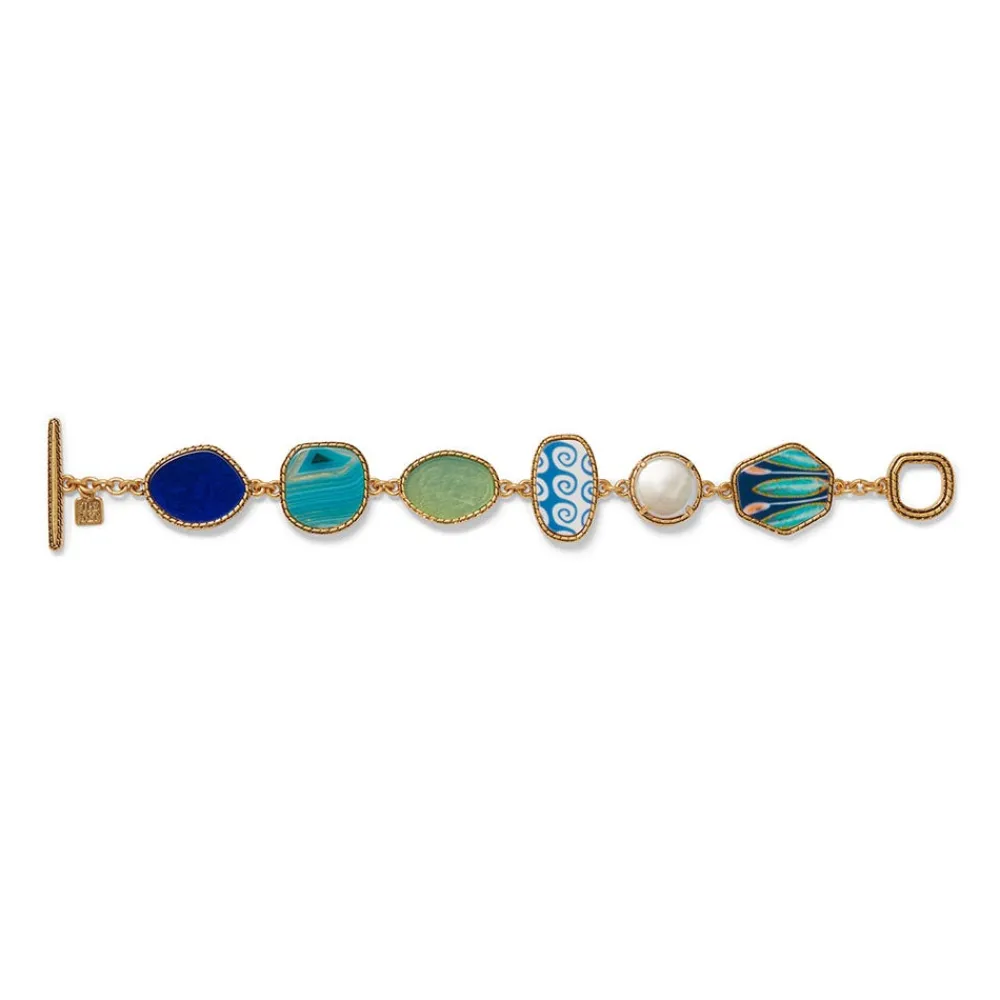 ancient_mixed_motifs_glass_bracelet_1.webp Ancient Mixed Motifs Glass Bracelet*The Met Store Store