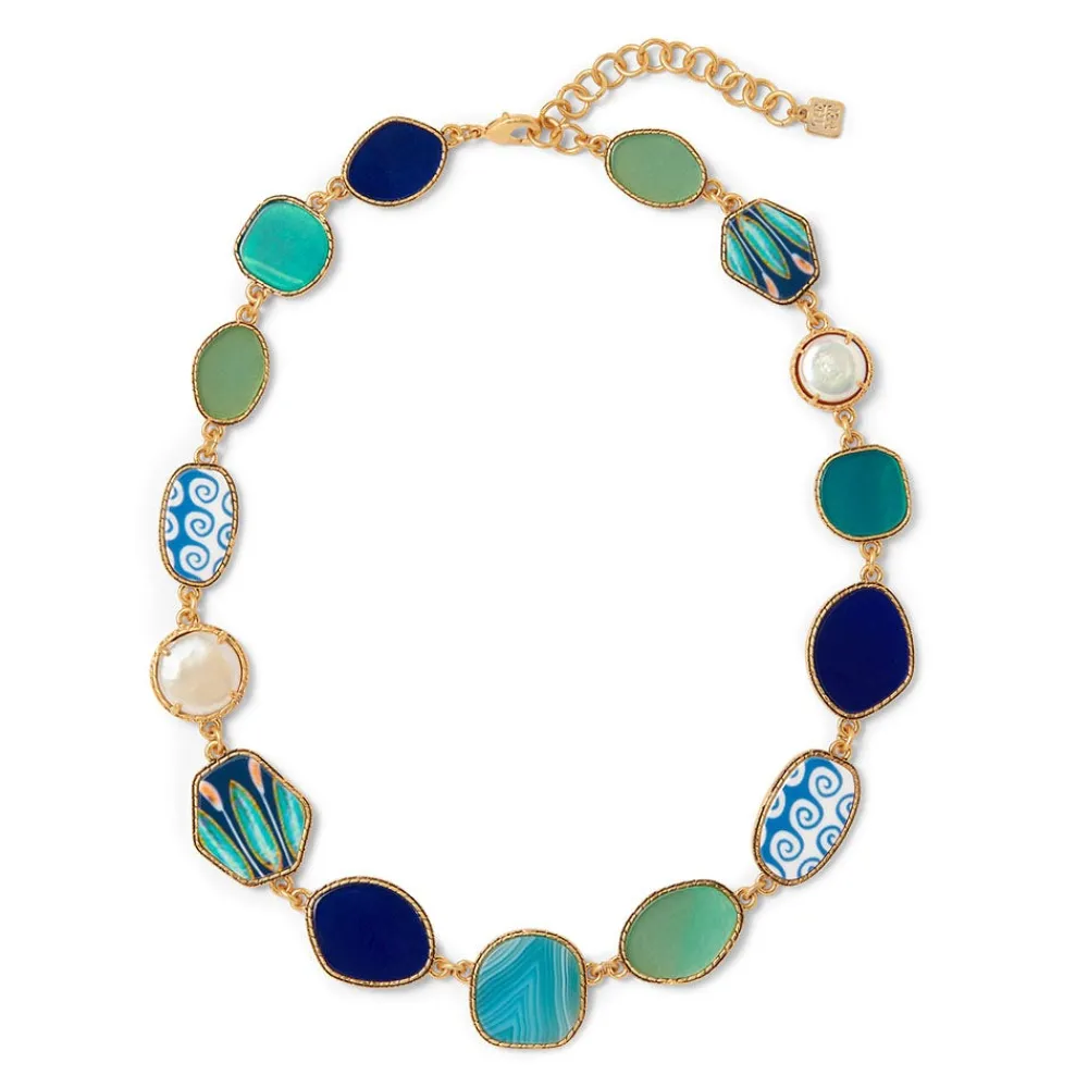 ancient_mixed_motifs_glass_statement_necklace_0.webp Ancient Mixed Motifs Glass Statement Necklace*The Met Store Shop