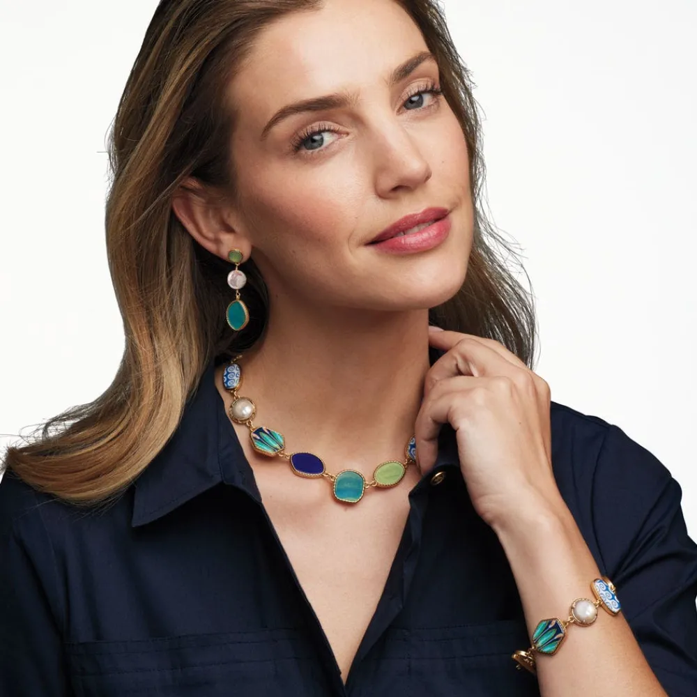 ancient_mixed_motifs_glass_statement_necklace_3.webp Ancient Mixed Motifs Glass Statement Necklace*The Met Store Shop