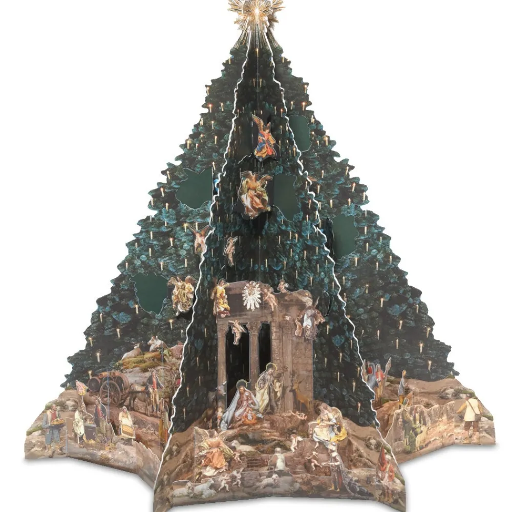 angel_tree_d_advent_calendar_0.webp Angel Tree 3D Advent Calendar*The Met Store Online