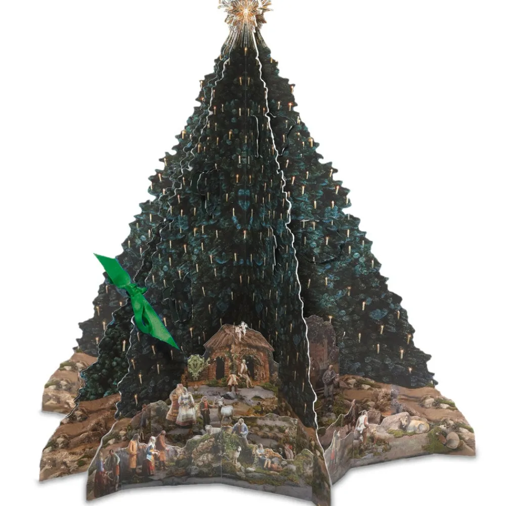 angel_tree_d_advent_calendar_1.webp Angel Tree 3D Advent Calendar*The Met Store Online