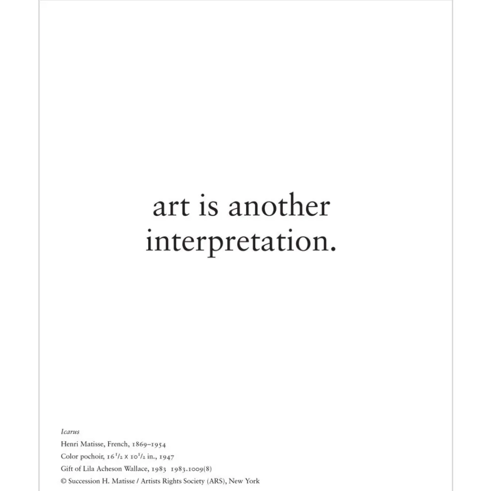 art_is_14.webp ART IS...*The Met Store Flash Sale