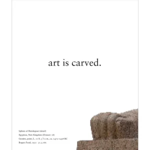ART IS...*The Met Store Flash Sale