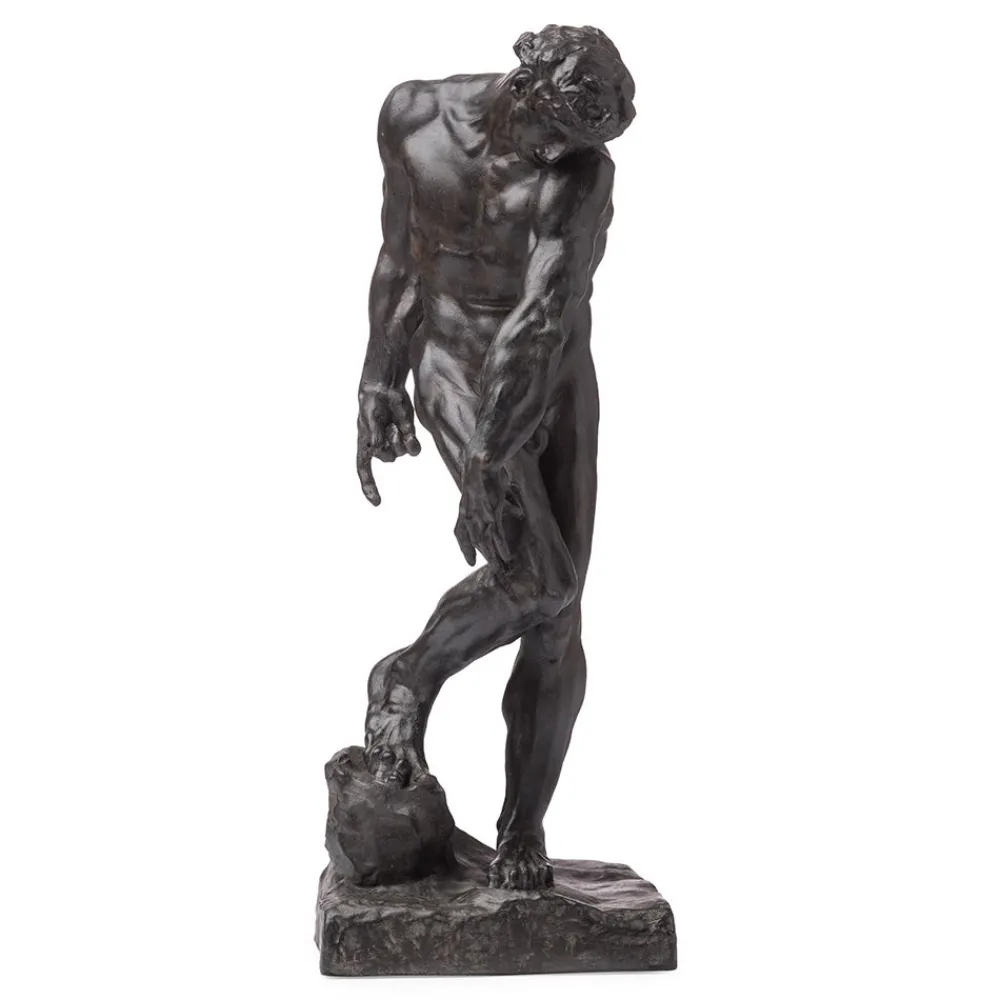 auguste_rodin_adam_sculpture_0.webp Auguste Rodin: Adam Sculpture*The Met Store Best