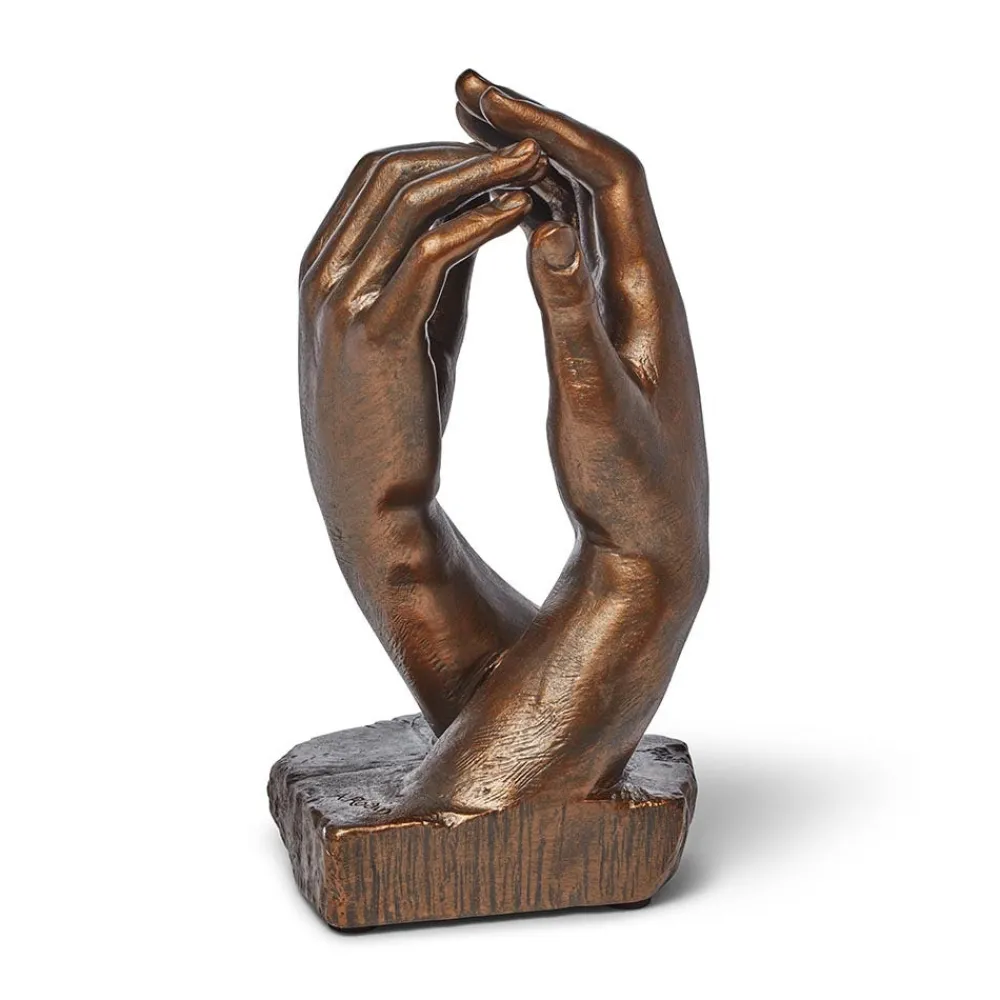 auguste_rodin_the_cathedral_large_sculpture_0.webp Auguste Rodin: The Cathedral Large Sculpture*The Met Store Flash Sale