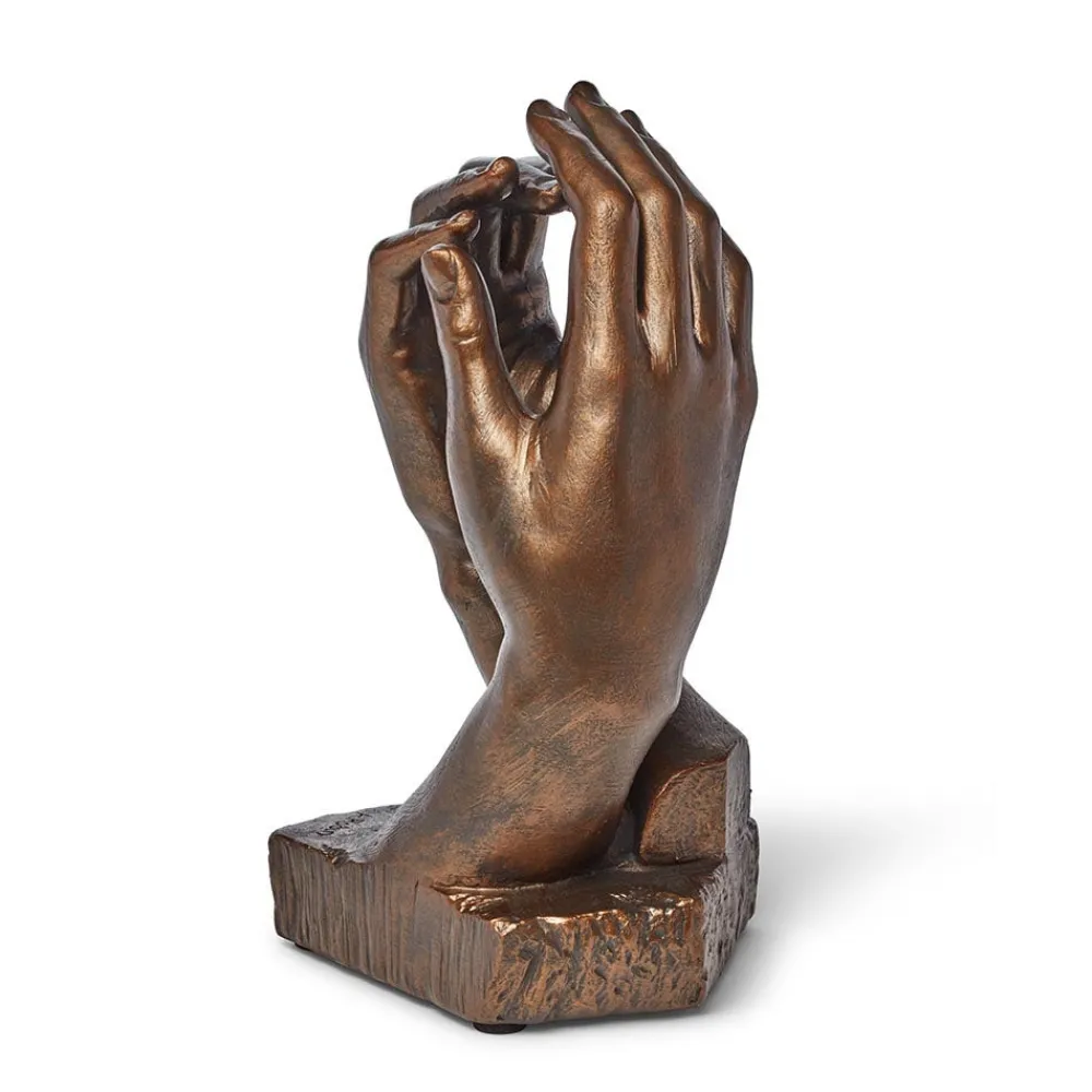 auguste_rodin_the_cathedral_large_sculpture_1.webp Auguste Rodin: The Cathedral Large Sculpture*The Met Store Flash Sale