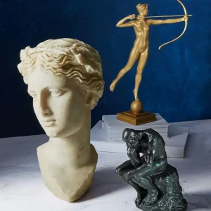 Augustus Saint-Gaudens: Diana Sculpture*The Met Store Fashion
