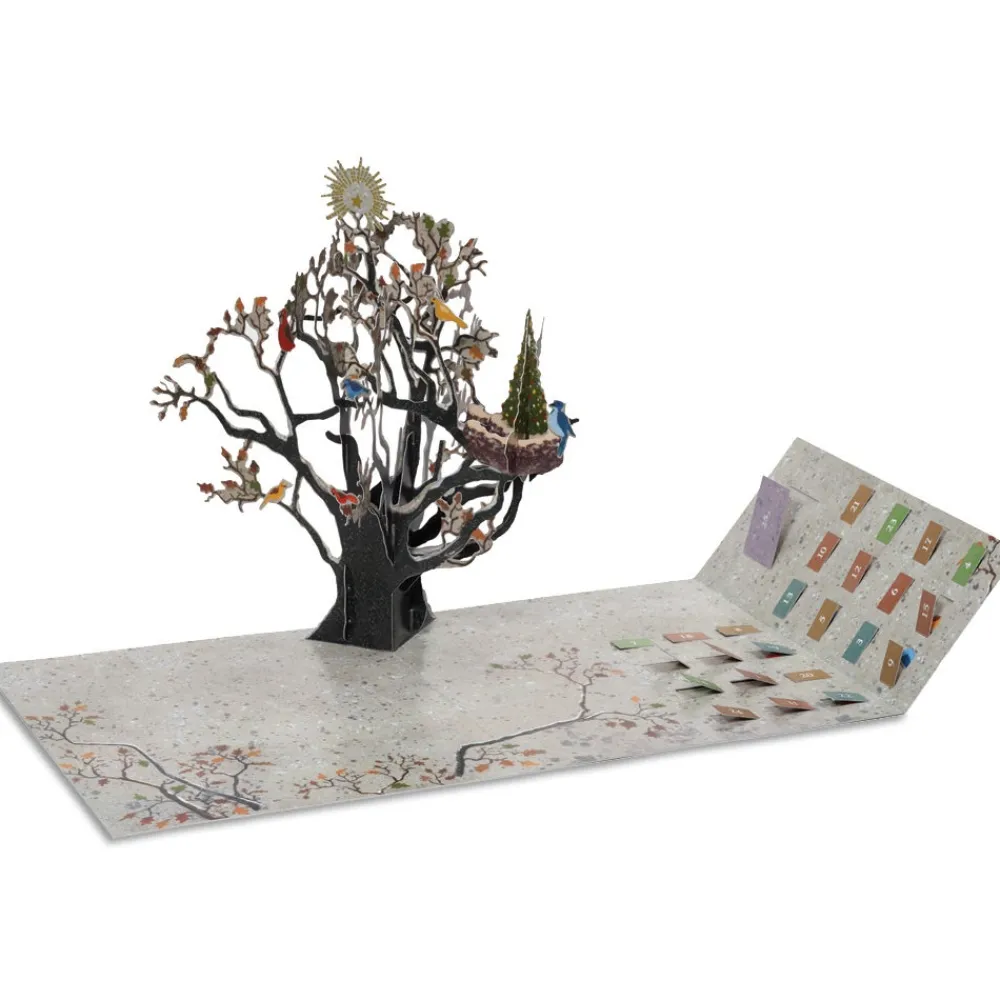 avian_holiday_popup_advent_calendar_0.webp Avian Holiday Pop-Up Advent Calendar*The Met Store Best Sale