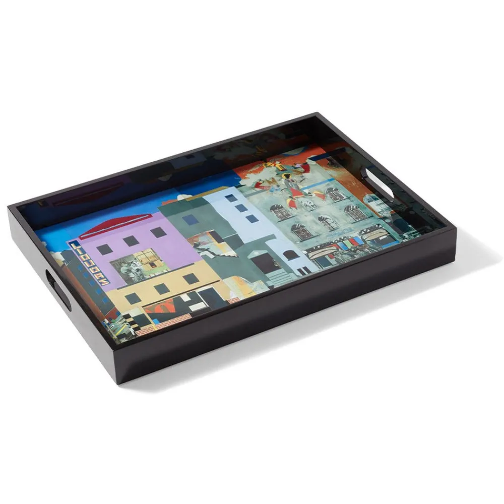 bearden_the_block_lacquer_tray_1.webp Bearden The Block Lacquer Tray*The Met Store Sale