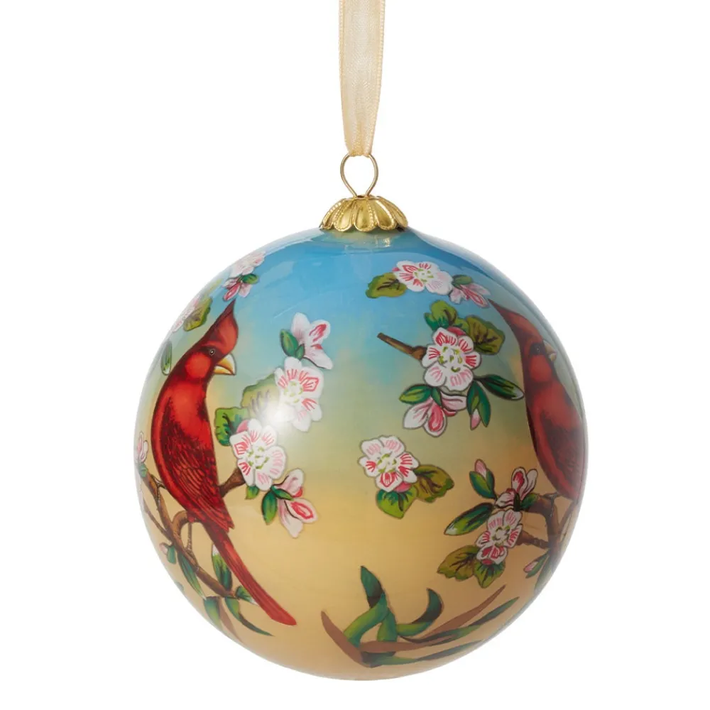 birds_of_america_handpainted_glass_ornament_set_3.webp Birds of America Hand-Painted Glass Ornament Set*The Met Store Fashion