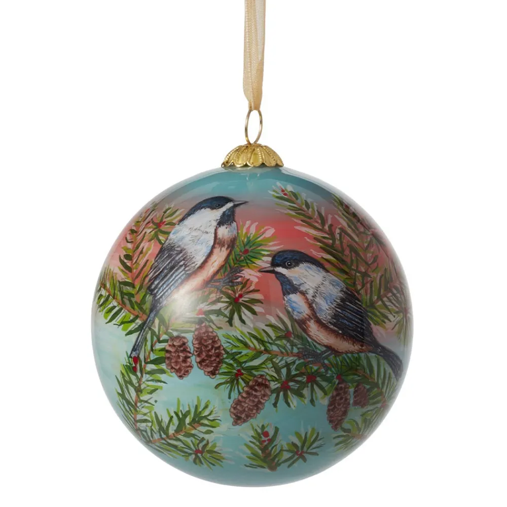 birds_of_america_handpainted_glass_ornament_set_4.webp Birds of America Hand-Painted Glass Ornament Set*The Met Store Fashion