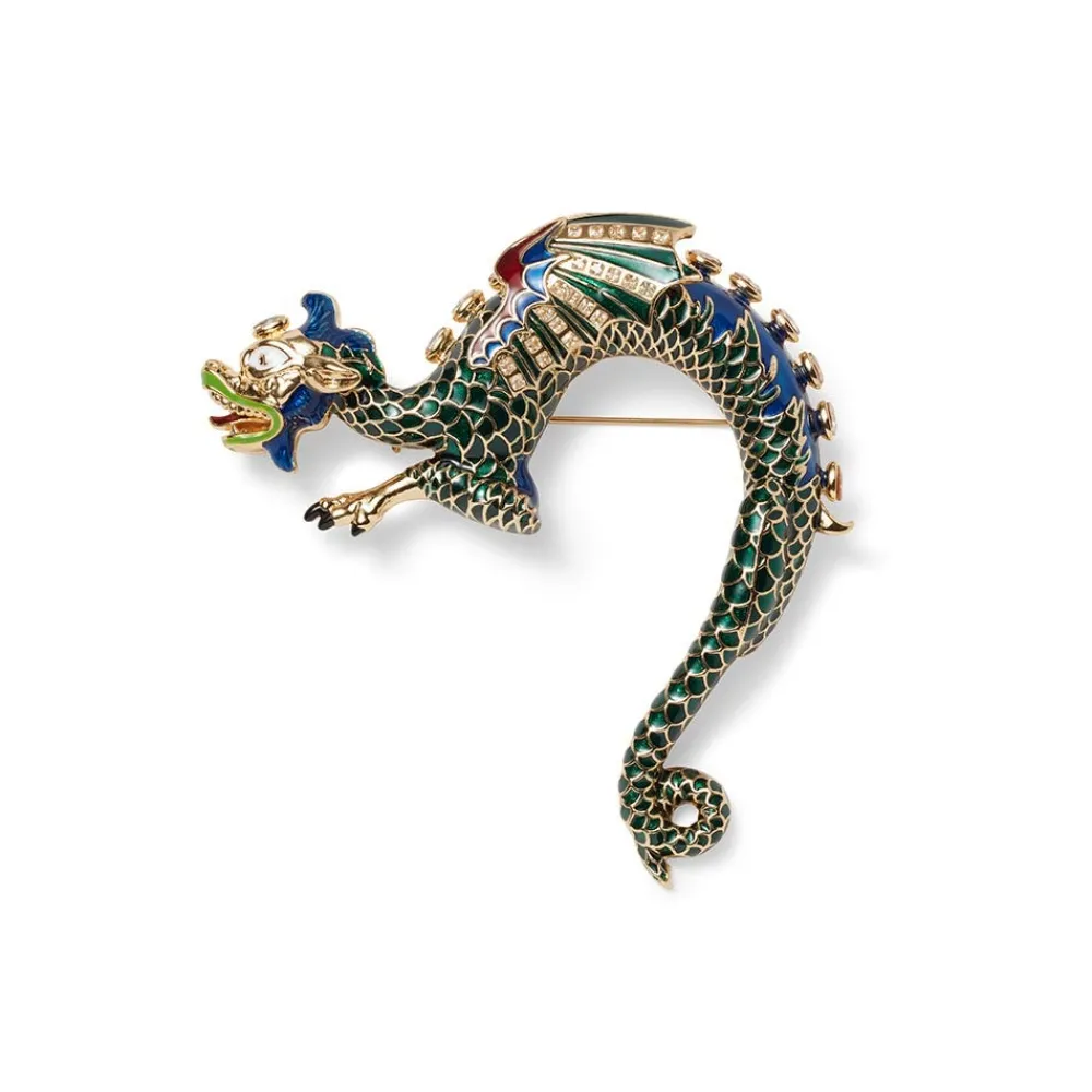 bohemian_dragon_brooch_0.webp Bohemian Dragon Brooch*The Met Store Fashion