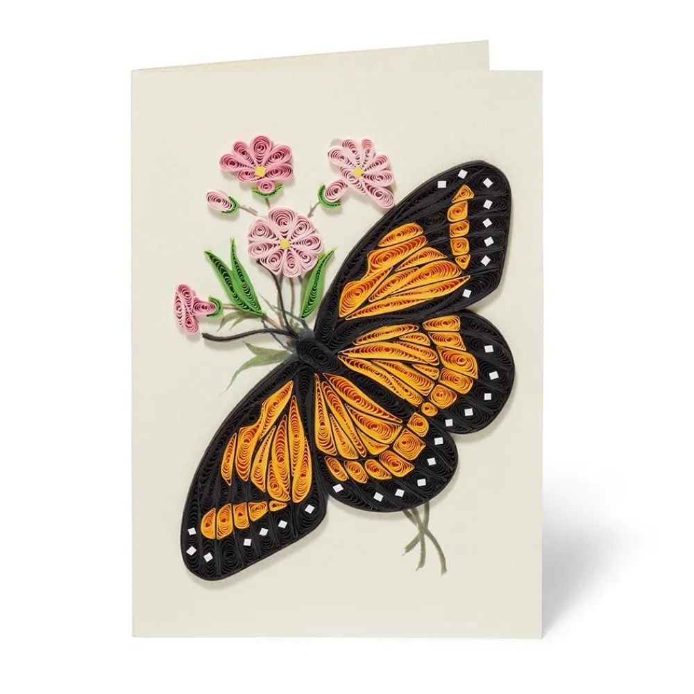 butterfly_quilled_card_0.webp Butterfly Quilled Card*The Met Store Discount