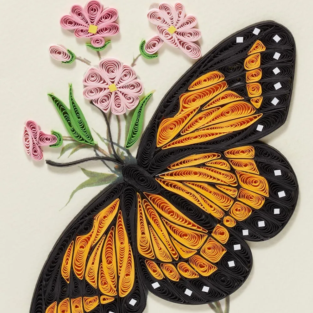 butterfly_quilled_card_1.webp Butterfly Quilled Card*The Met Store Discount
