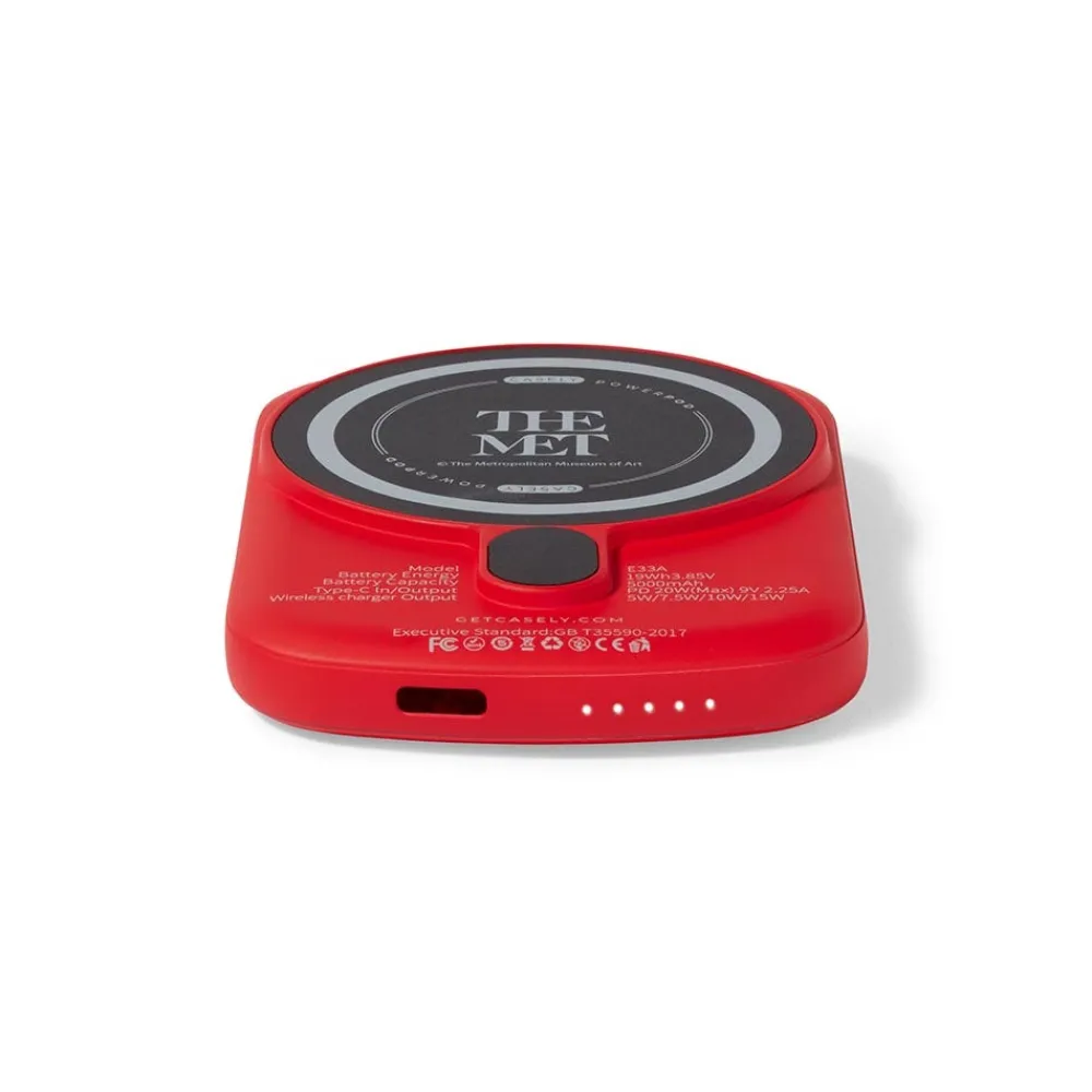 casely_met_logos_power_pod_wireless_charger_3.webp Casely Met Logos Power Pod Wireless Charger*The Met Store Best