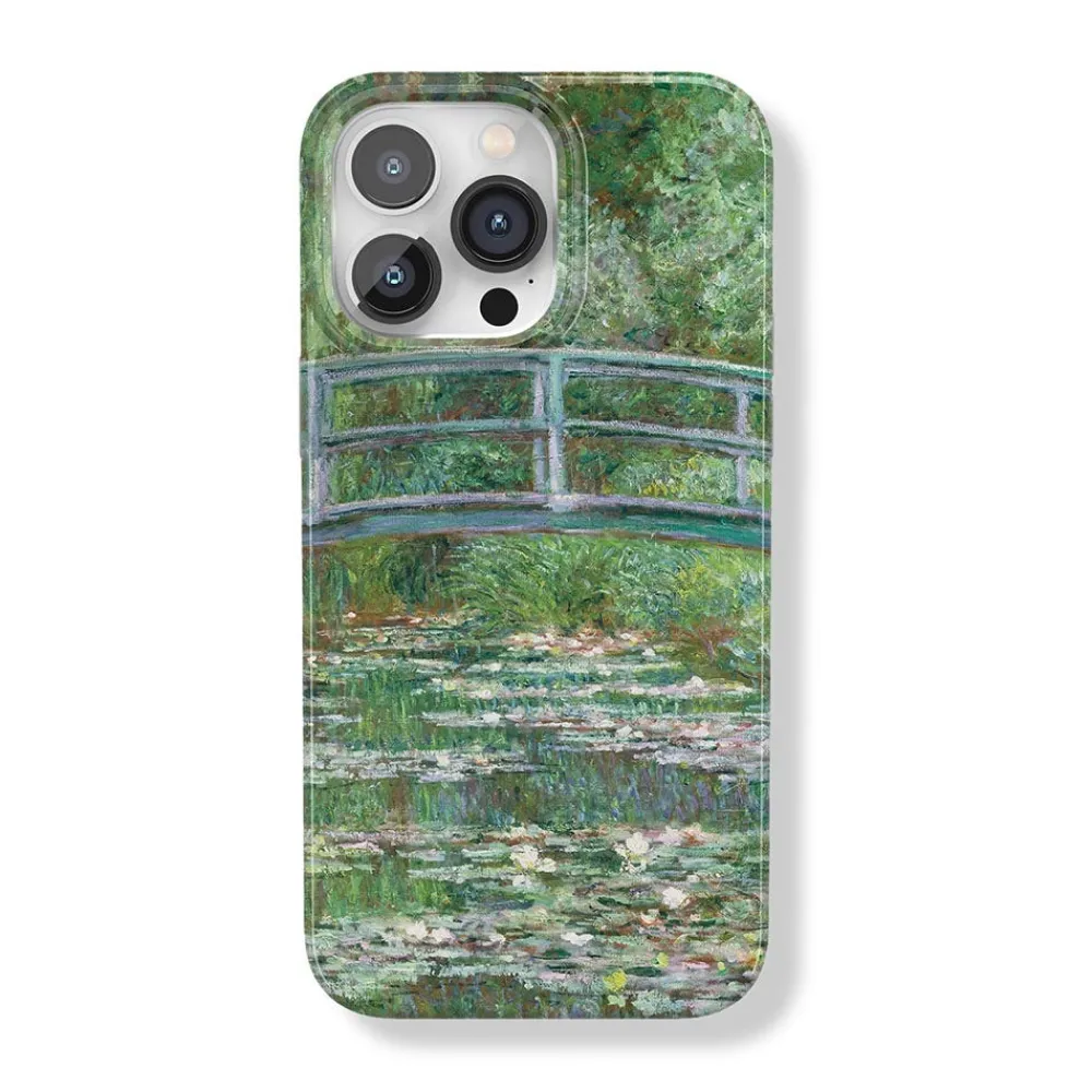 casely_monet_bridge_and_water_lilies_iphone_case_0.webp Casely Monet Bridge and Water Lilies iPhone Case*The Met Store Store