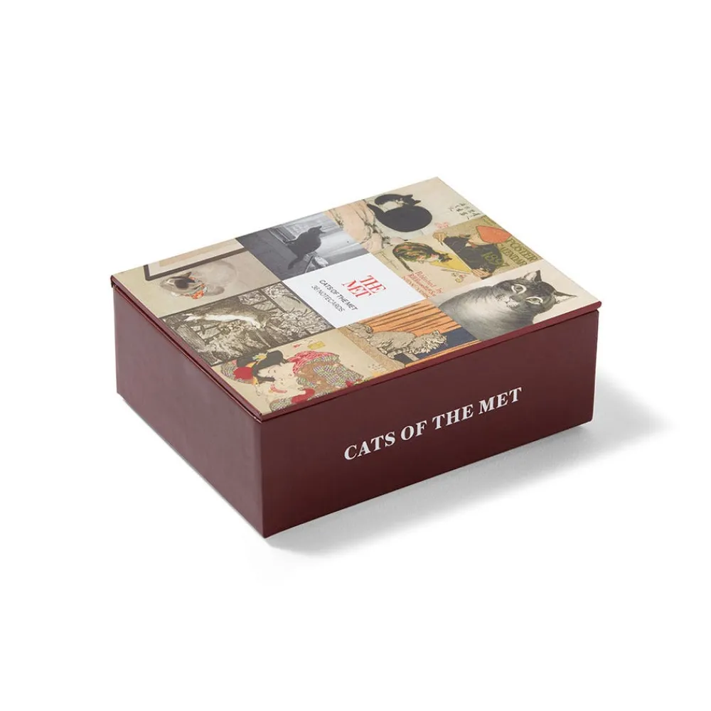 cats_of_the_met_notecards_0.webp Cats of The Met Notecards*The Met Store Cheap