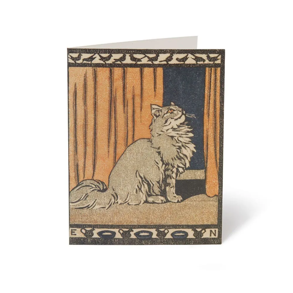 cats_of_the_met_notecards_2.webp Cats of The Met Notecards*The Met Store Cheap
