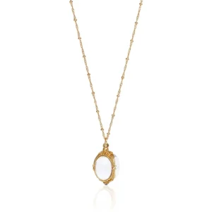 Celestial Amulet Necklace*The Met Store Hot