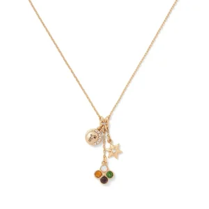 Celestial Charms Pendant Necklace*The Met Store Cheap