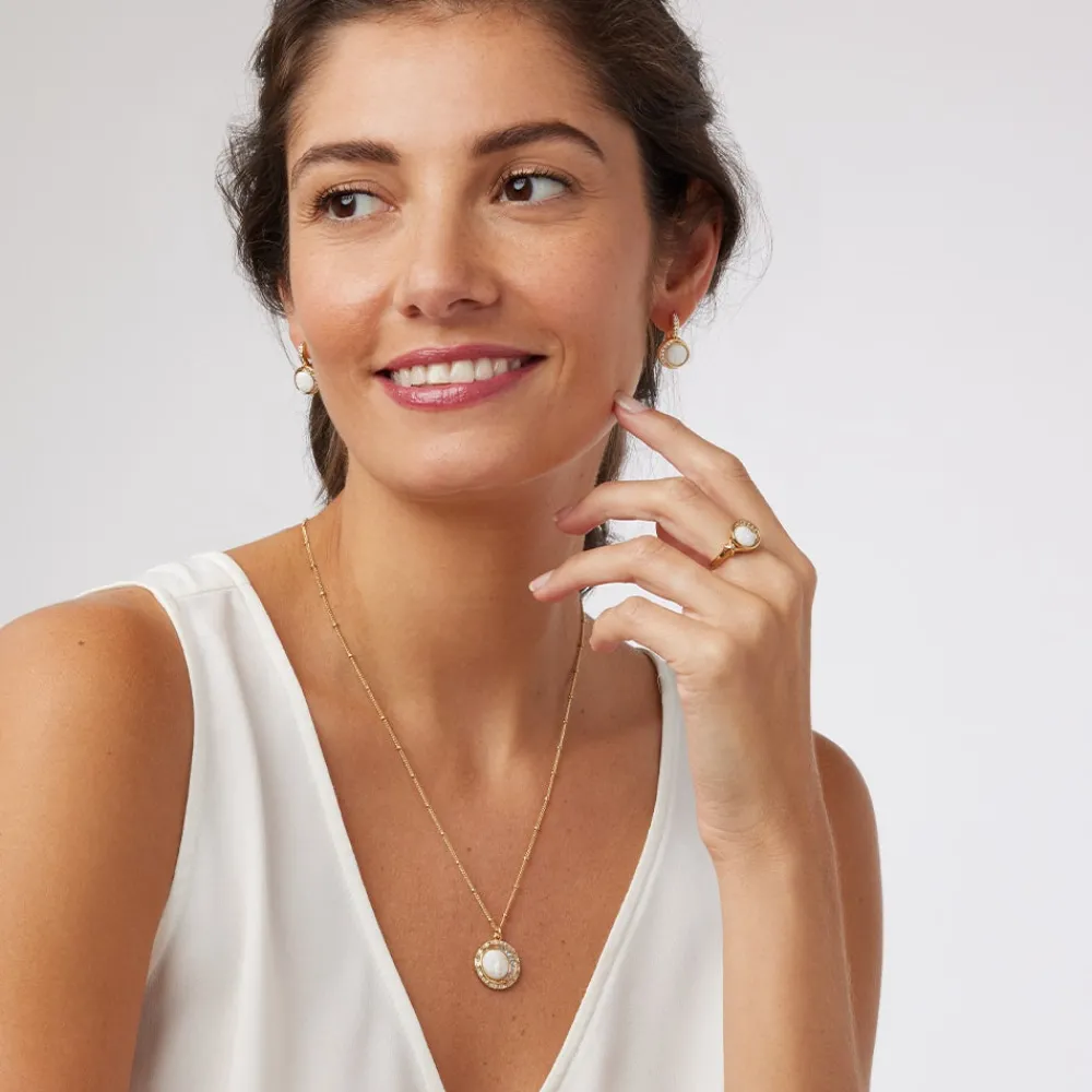 celestial_symbols_carved_motherofpearl_coin_hoop_earrings_3.webp Celestial Symbols Carved Mother-of-Pearl Coin Hoop Earrings*The Met Store Fashion