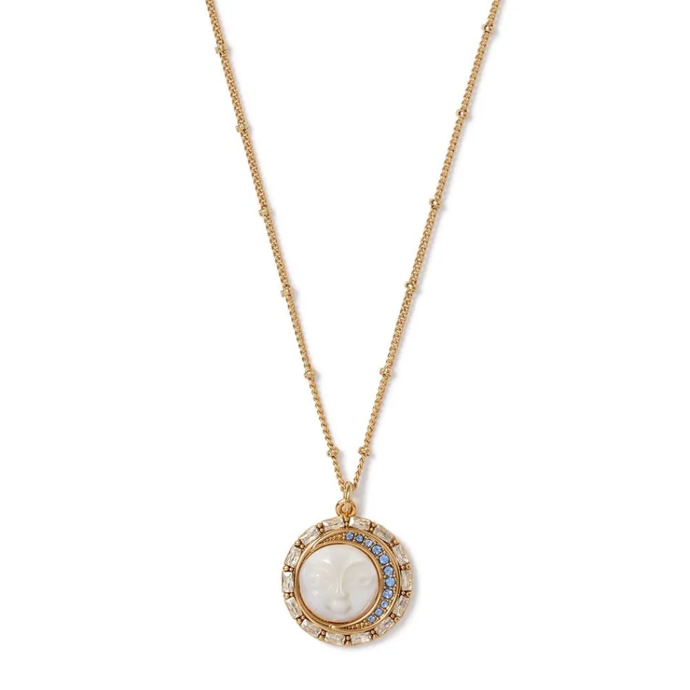 celestial_symbols_carved_motherofpearl_pendant_necklace_0.webp Celestial Symbols Carved Mother-of-Pearl Pendant Necklace*The Met Store Online