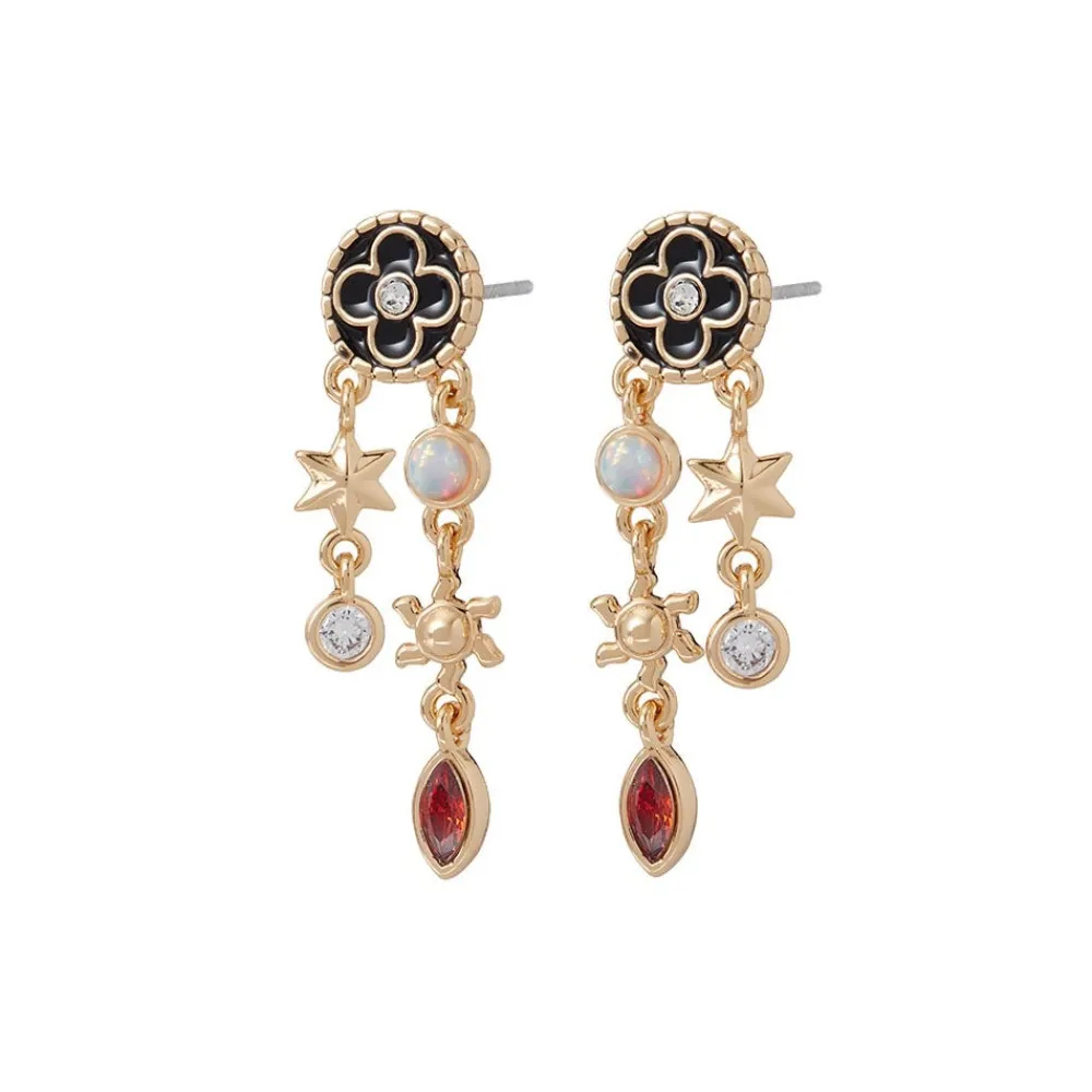 celestial_symbols_chandelier_earrings_1.webp Celestial Symbols Chandelier Earrings*The Met Store Clearance