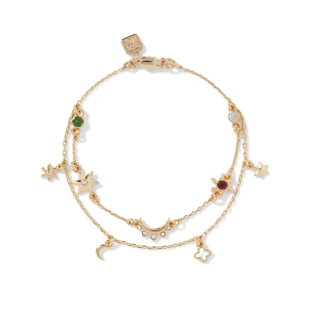 celestial_symbols_doublestrand_bracelet_0.webp Celestial Symbols Double-Strand Bracelet*The Met Store Discount