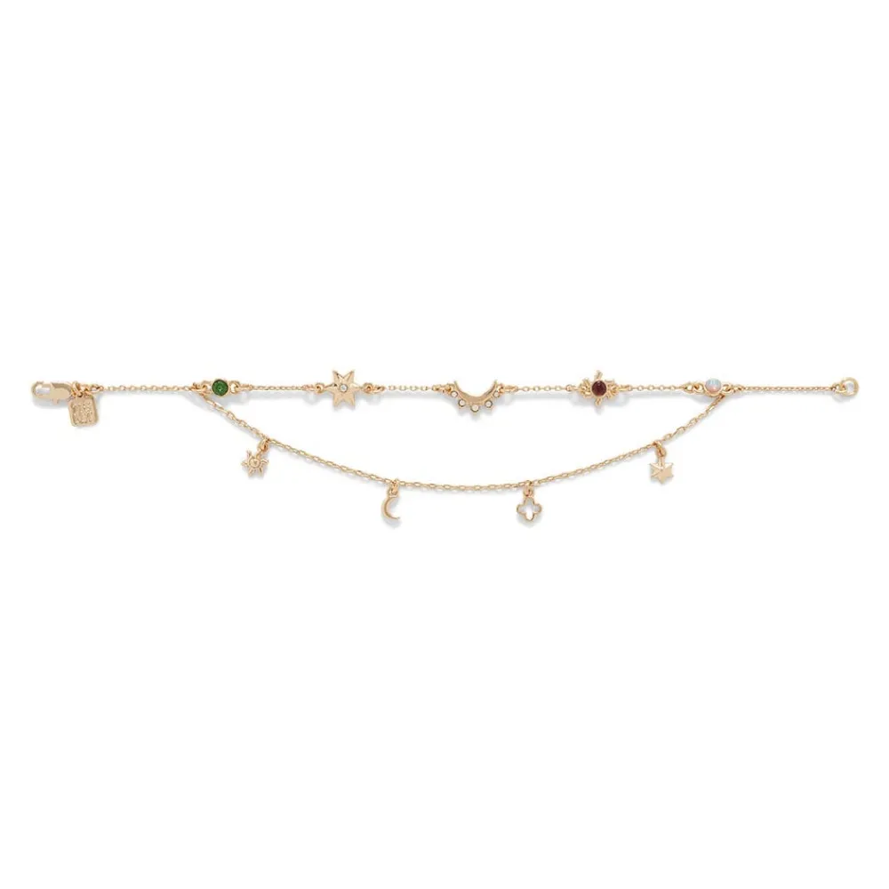 celestial_symbols_doublestrand_bracelet_1.webp Celestial Symbols Double-Strand Bracelet*The Met Store Discount