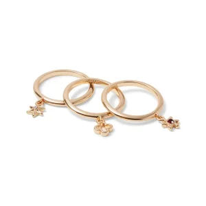 Celestial Symbols Stacking Ring*The Met Store Clearance