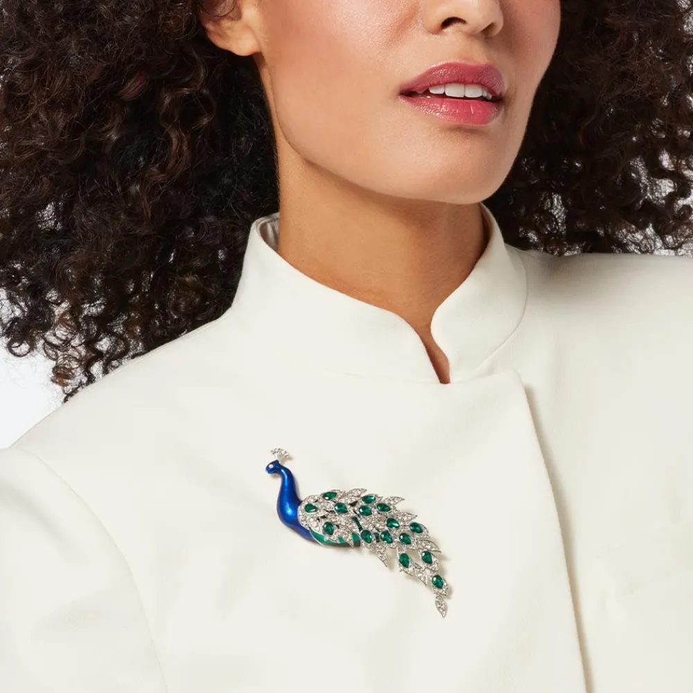 chelsea_peacock_brooch_2.webp Chelsea Peacock Brooch*The Met Store Flash Sale