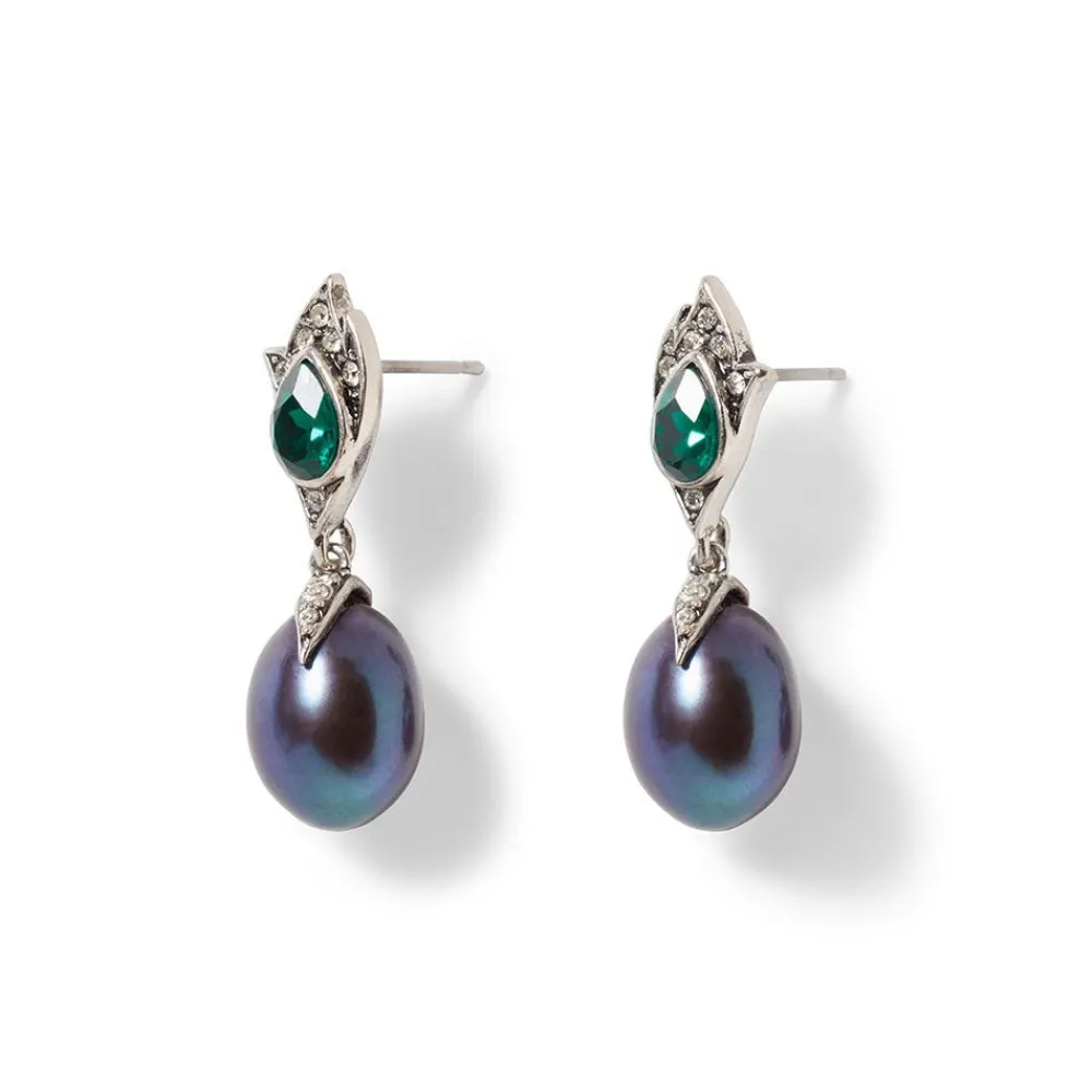chelsea_peacock_pearl_drop_earrings_2.webp Chelsea Peacock Pearl Drop Earrings*The Met Store New