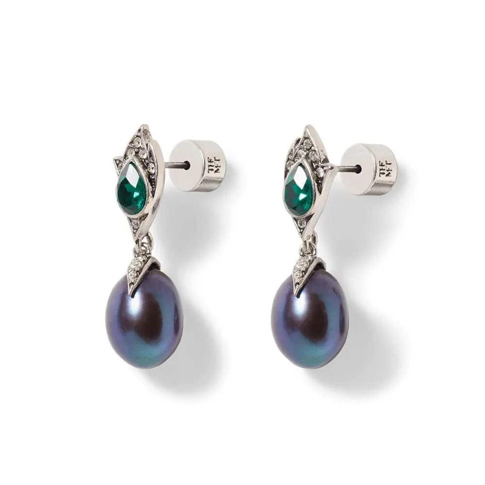 chelsea_peacock_pearl_necklace_and_drop_earrings_set_5.webp Chelsea Peacock Pearl Necklace and Drop Earrings Set*The Met Store Cheap