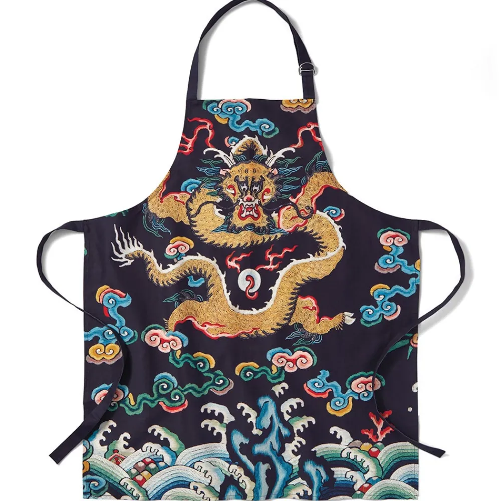 chinese_dragon_rank_badge_apron_0.webp Chinese Dragon Rank Badge Apron*The Met Store Hot