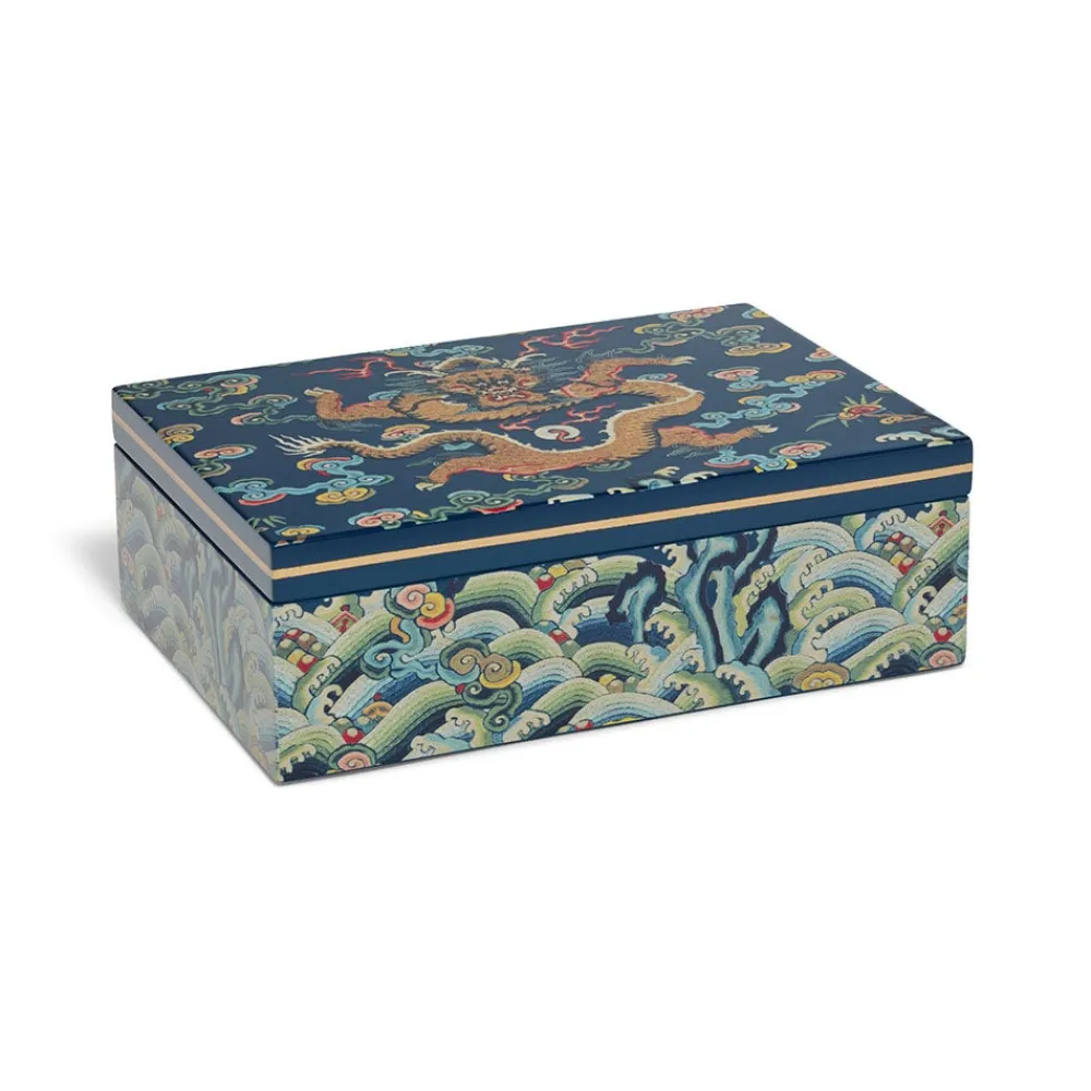 chinese_dragon_rank_badge_lacquer_box_0.webp Chinese Dragon Rank Badge Lacquer Box*The Met Store Sale