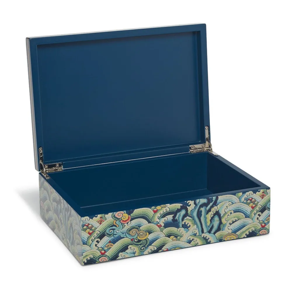chinese_dragon_rank_badge_lacquer_box_1.webp Chinese Dragon Rank Badge Lacquer Box*The Met Store Sale