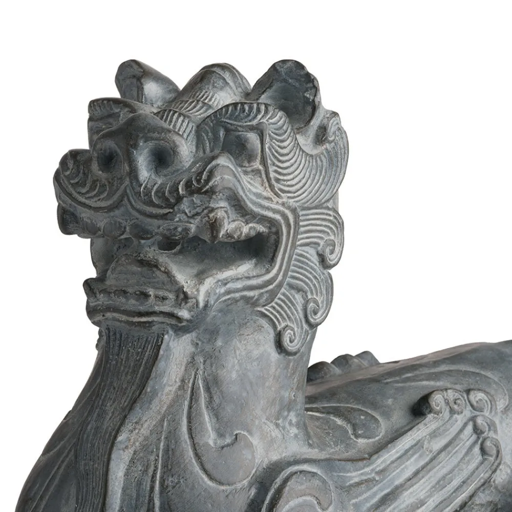 chinese_guardian_figure_bookends_2.webp Chinese Guardian Figure Bookends*The Met Store Cheap