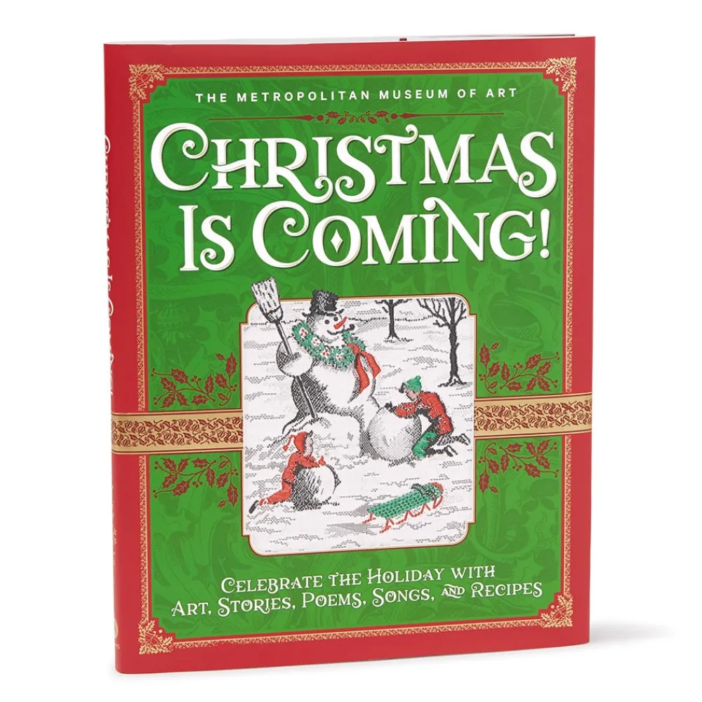 christmas_is_coming_0.webp Christmas Is Coming!*The Met Store New
