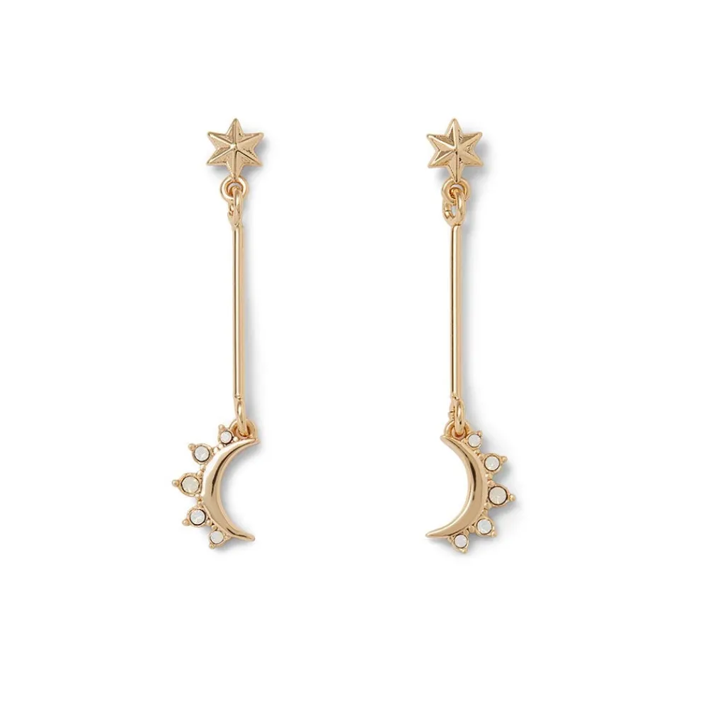 crescent_moon_drop_earrings_0.webp Crescent Moon Drop Earrings*The Met Store Sale