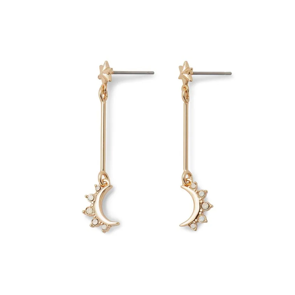 crescent_moon_drop_earrings_1.webp Crescent Moon Drop Earrings*The Met Store Sale